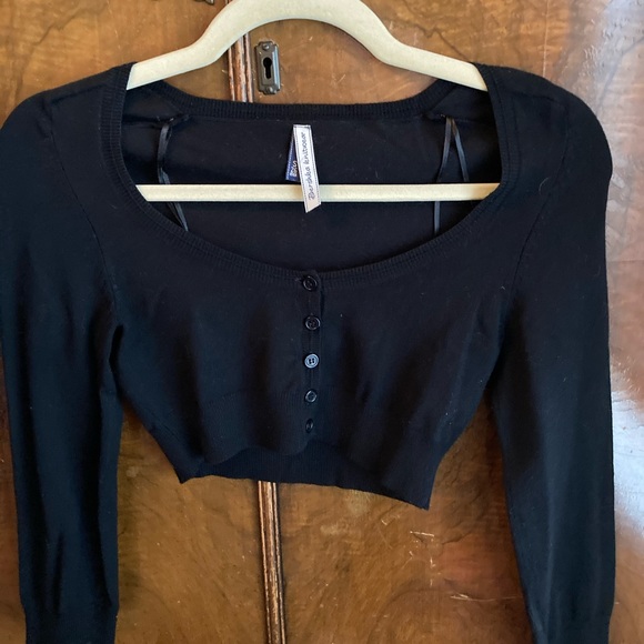 Cropped bershka top - Picture 1 of 2